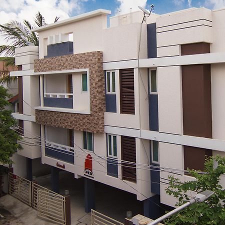 Phoenix Hospitality Services Madrás Exterior foto