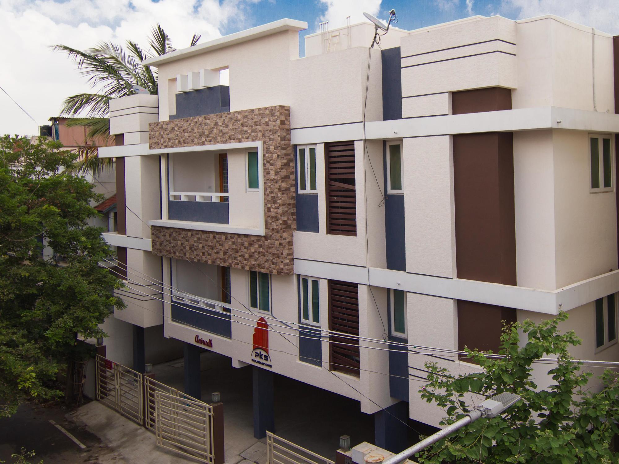 Phoenix Hospitality Services Madrás Exterior foto